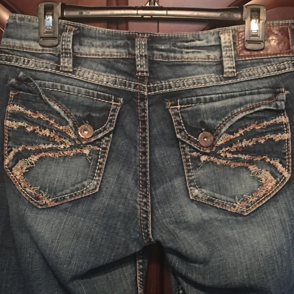 Silver Jeans - Suki Surplus - Bootcut - Size 30